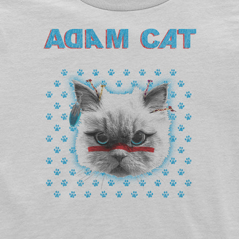 Adam Cat- Toddler T-Shirt