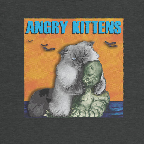Angry Kittens- Youth T-Shirt