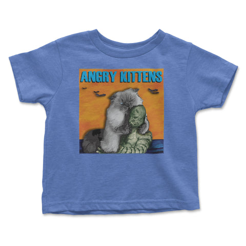 Angry Kittens- Toddler T-Shirt
