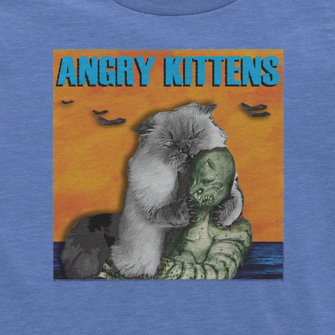 Angry Kittens- Toddler T-Shirt