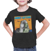 Angry Kittens- Youth T-Shirt