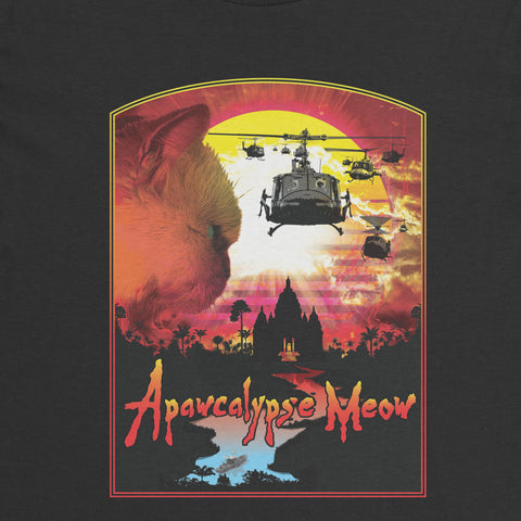 Apawcalypse Meow- Youth T-Shirt