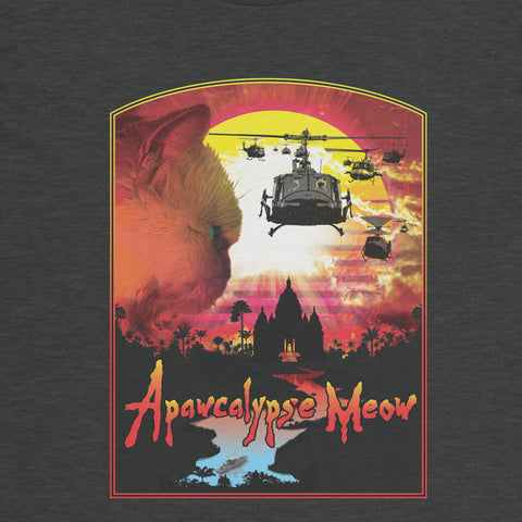 Apawcalypse Meow- Youth T-Shirt