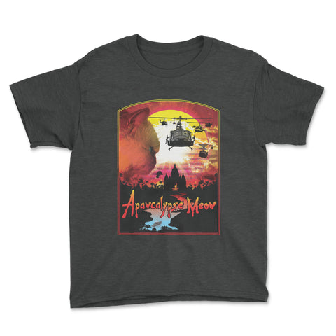 Apawcalypse Meow- Youth T-Shirt