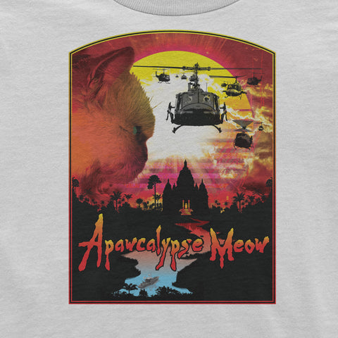 Apawcalypse Meow- Toddler T-Shirt