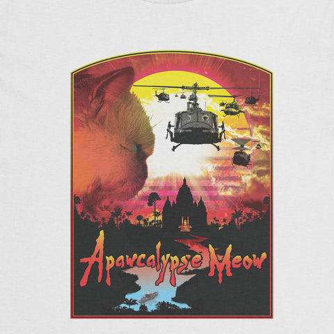 Apawcalypse Meow- Youth T-Shirt