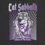 Cat Sabbath Kittens of The Grave- Youth T-Shirt