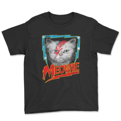 Meowie- Youth T-Shirt