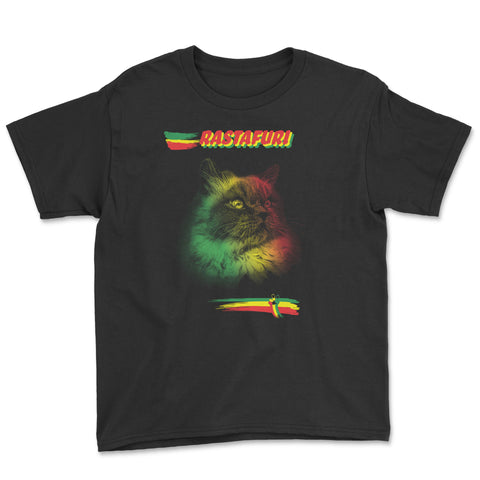 Rastafuri- Youth T-Shirt