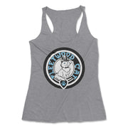 Fleetwood Cat- Women's Racerback Tank Top