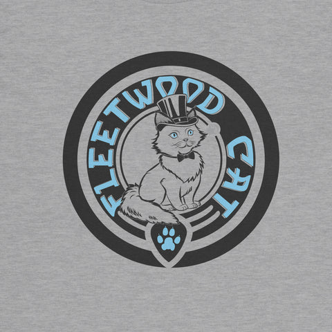 Fleetwood Cat- Youth T-Shirt