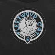 Fleetwood Cat- Toddler T-Shirt