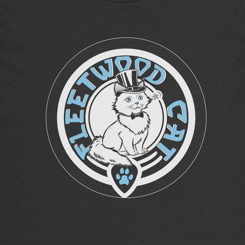 Fleetwood Cat- Youth T-Shirt