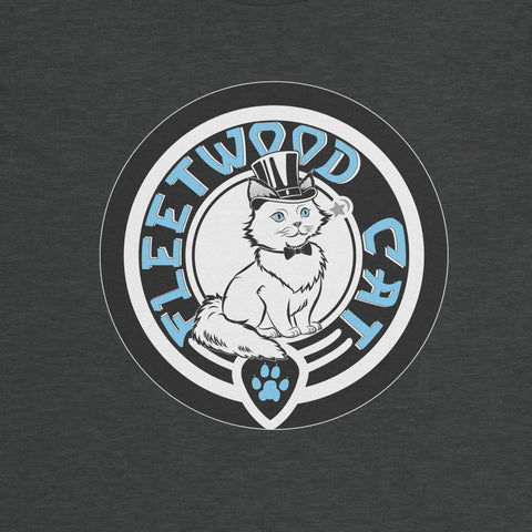 Fleetwood Cat- Youth T-Shirt