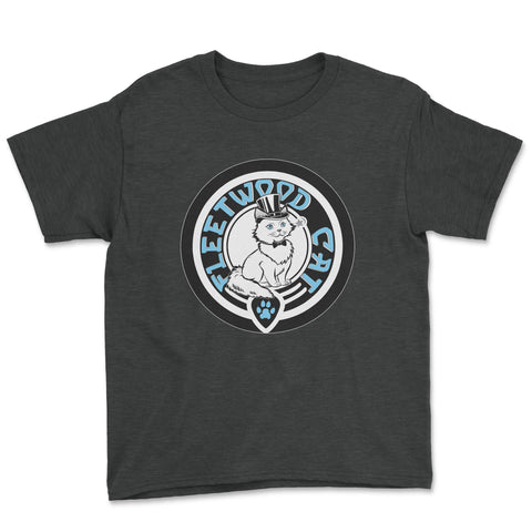 Fleetwood Cat- Youth T-Shirt