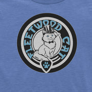 Fleetwood Cat- Toddler T-Shirt