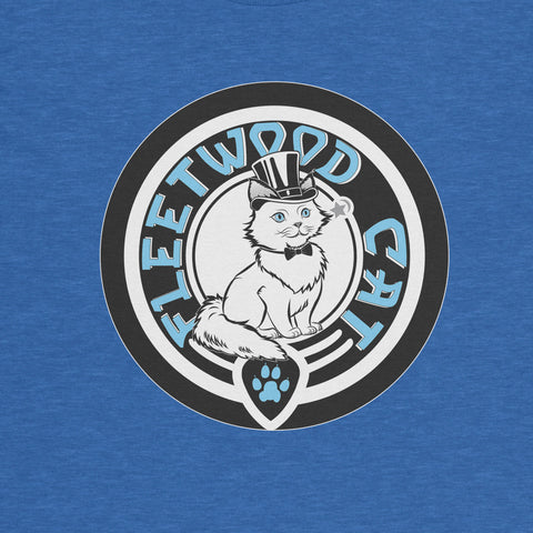 Fleetwood Cat- Youth T-Shirt