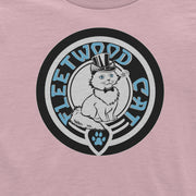 Fleetwood Cat- Toddler T-Shirt