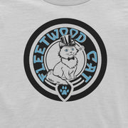 Fleetwood Cat- Toddler T-Shirt