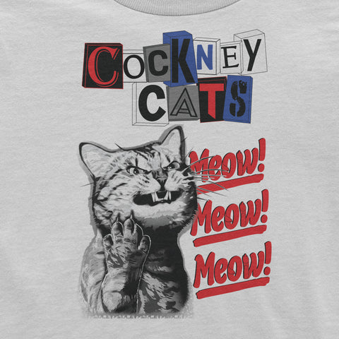 Cockney Cats- Toddler T-Shirt