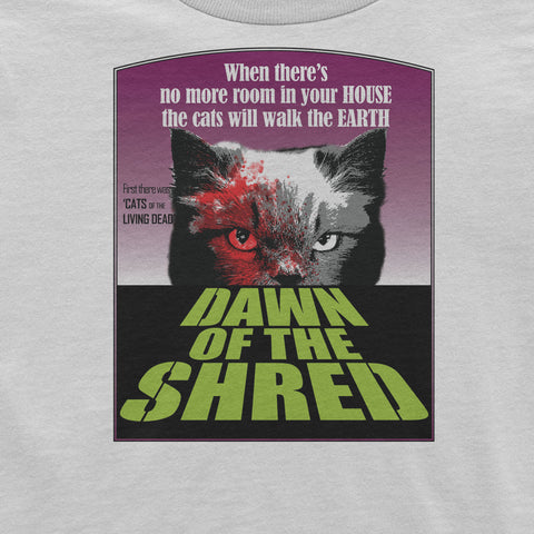 Dawn of The Shred- Toddler T-Shirt