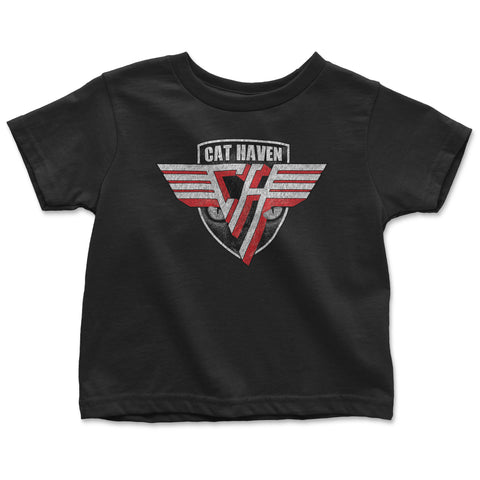 Cat Haven- Toddler T-Shirt