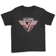 Cat Haven- Youth T-Shirt