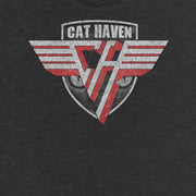 Cat Haven- Women's Racerback Tank Top