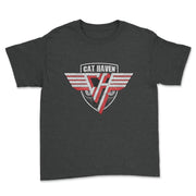 Cat Haven- Youth T-Shirt