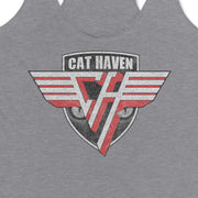 Cat Haven- Women's Racerback Tank Top