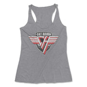 Cat Haven- Women's Racerback Tank Top