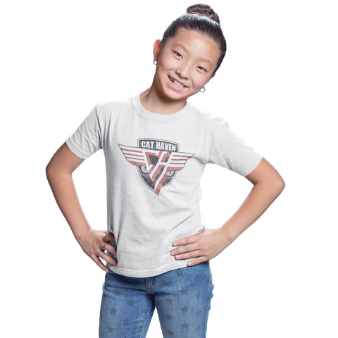 Cat Haven- Youth T-Shirt
