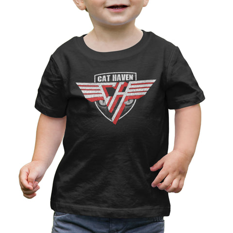 Cat Haven- Toddler T-Shirt