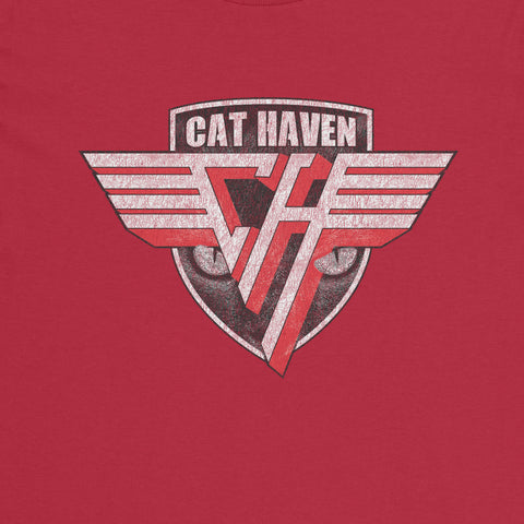 Cat Haven- Youth T-Shirt
