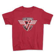 Cat Haven- Youth T-Shirt