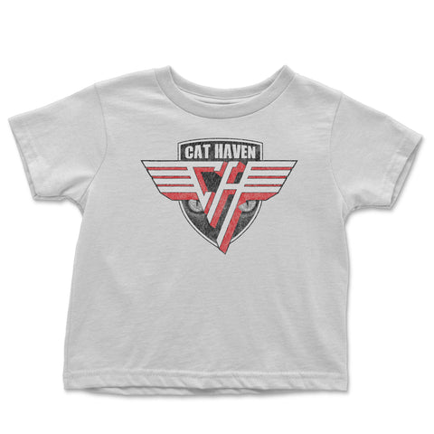 Cat Haven- Toddler T-Shirt