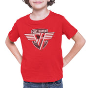 Cat Haven- Youth T-Shirt