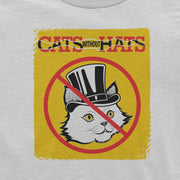 Cats Without Hats- Toddler T-Shirt