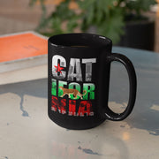 Catifornia- 15 oz Mug