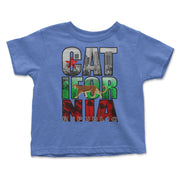 Catifornia- Toddler T-Shirt