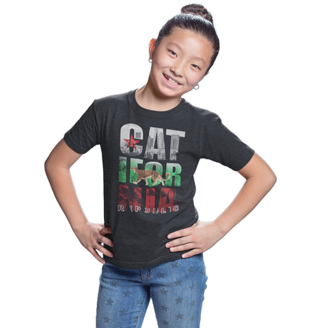 Catifornia- Youth T-Shirt