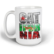 Catifornia- 15 oz Mug