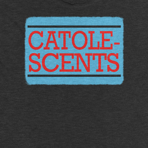 Catolescents- Women's Racerback Tank Top