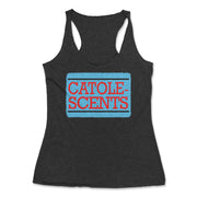 Catolescents- Women's Racerback Tank Top