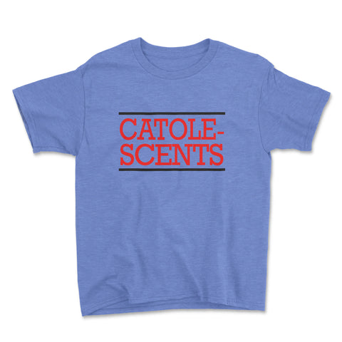 Catolescents- Youth T-Shirt