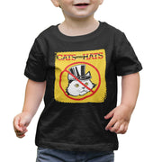 Cats Without Hats- Toddler T-Shirt