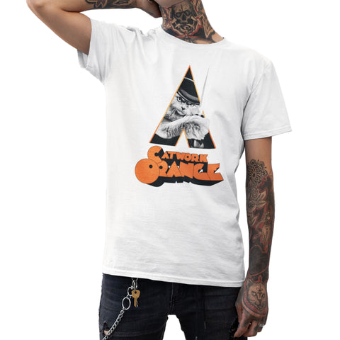 A Catwork Orange- Unisex T-Shirt