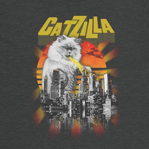 Catzilla- Youth T-Shirt