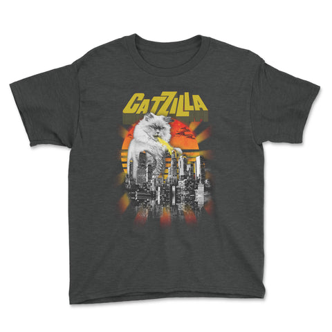 Catzilla- Youth T-Shirt