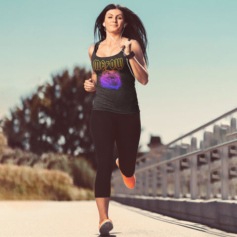 ME/OW- Women's Racerback Tank Top